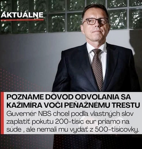 problémy SMERáckych mafiánov